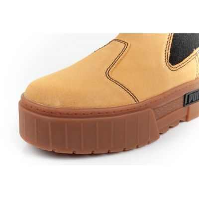 7. Buty Puma Mayze Chelsea Suede W 382829 04