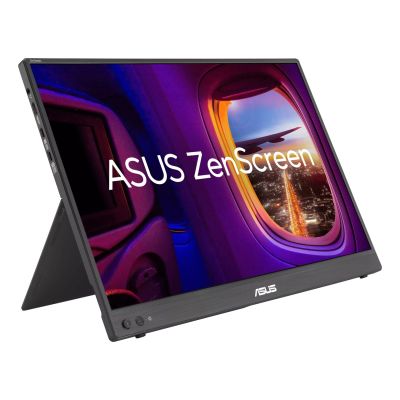 4. MONITOR ASUS 16" MB16FC ZenScreen