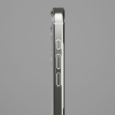 4. Etui SBS Extreme Mag z technologią D3O na iPhone 17 - przezroczyste