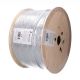 6. Extralink CAT6A FFTP (F/FTP) INDOOR TWISTED PAIR 305M kabel sieciowy