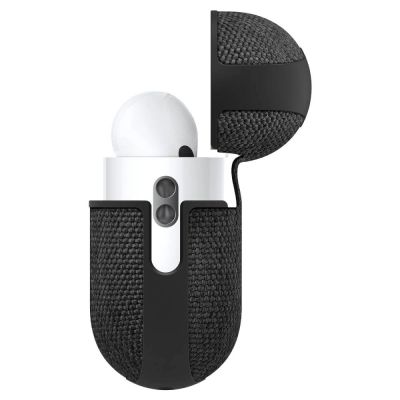 5. Etui Spigen Urban Fit na Apple AirPods Pro 1 / 2 - czarne