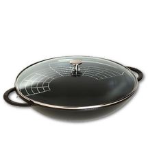 Staub Wok Wok/Patelnia do mieszania Okrągły