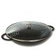 Staub Wok Wok/Patelnia do mieszania Okrągły