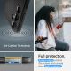11. Etui Spigen Liquid Air na Samsung Galaxy S24 - czarny mat