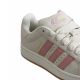 6. Buty sportowe damskie młodzieżowe Adidas Campus 00s W Cream White / Glow Pink - JI2752