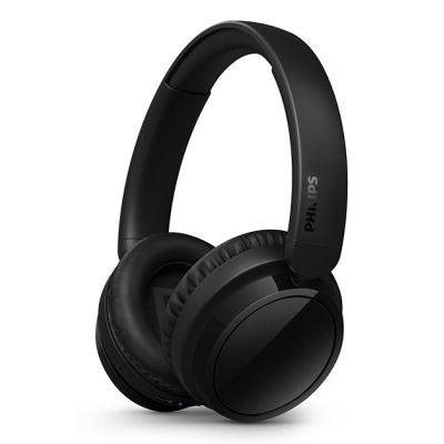 Philips 5000 series TAH5209BK/00 słuchawki/zestaw słuchawkowy Bezprzewodowy Opaska na głowę Połączenia/muzyka Bluetooth Czarny