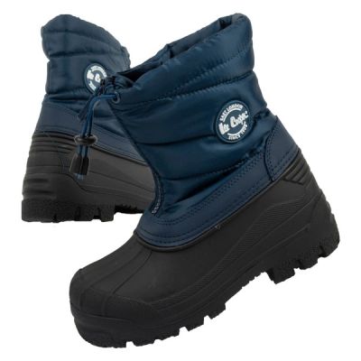 9. Buty śniegowce Lee Cooper Jr LCJ-24-44-2841