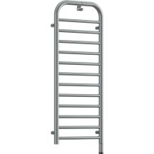 Grzejnik łazienkowy elektryczny - wysokość 121 cm