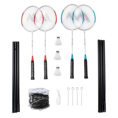 2. Zestaw do badmintona Martes 4XRIVAL 92800393511