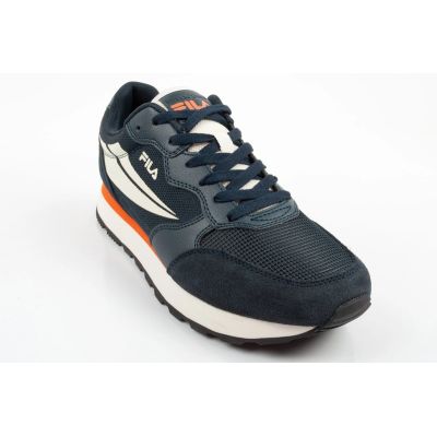 2. Fila buty sportowe męskie sneakersy Hypert modne granatowe wygodne