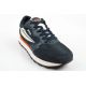 2. Fila buty sportowe męskie sneakersy Hypert modne granatowe wygodne