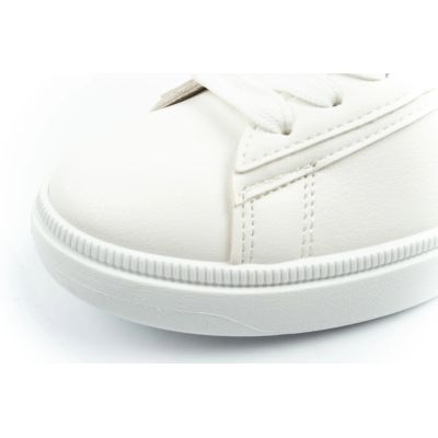 6. U.S Polo Assn buty sportowe sneakersy damskie modne wygodne białe