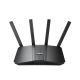 13. Router WRL 6500Mbps/dual band model RT-BE82U marki ASUS