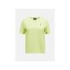 Koszulka PEAK PERFORMANCE Explore Graphic Tee Women żółty