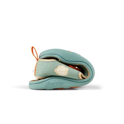 8. Sandały Affenzahn Sandal Chamude Airy Bunny Jr 00392-20153