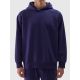 3. Bluza dresowa nierozpinana z kapturem uniseks 4F 4FWAW24TSWSU1314-30S