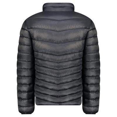6. Kurtka męska Geographical Norway BARTINE BLACK DB MEN 233 (WY6915H/GN-BLACK)