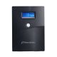 6. POWER WALKER UPS LINE-IN VI 3000 SCL (4X SCHUKO 230V, RJ11/45 IN/OUT, USB, LCD)