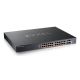 2. Switch Zyxel XMG2230-28HP 28p PoE (PoE++: 24) 700W Managed Multigigabit/10G