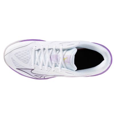 4. Buty do siatkówki Mizuno Lightning Star Z7 Jr V1GD230310