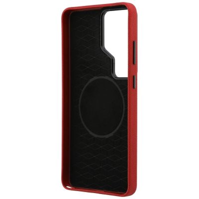 7. Etui BMW M Metal Logo MagSafe na Samsung Galaxy S26 Ultra - czarne