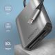 2. Axagon CRE-S3C czytnik kart USB 3.2 Gen 1 (3.1 Gen 1) Type-C Szary