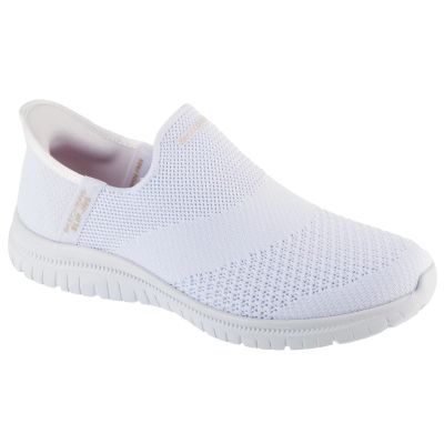 Skechers Slip-ins: Virtue - Sleek 104425-WHT Białe 36