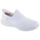 Skechers Slip-ins: Virtue - Sleek 104425-WHT Białe 36
