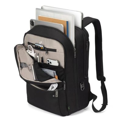 7. DICOTA D32162-RPET torba na laptop 40,6 cm (16") Aktówka Czarny