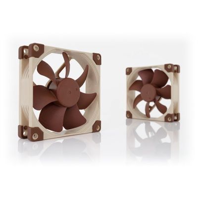 6. Wentylator NOCTUA NF-A9 PWM 92 mm 400-2000 RPM