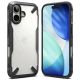 2. Etui Ringke Fusion X na iPhone 17 - czarne