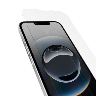 4. Szkło hartowane Puro Tempered Glass do iPhone 16e/17e