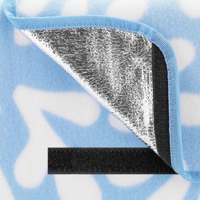 8. Koc piknikowy Spokey Breeze XL SPK-945902