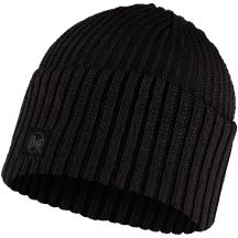 Czapka BUFF KNITTED HAT RUTGER GRAPHITE   one size