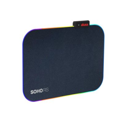 3. Akasa SOHO R Podkładka dla graczy Czarny