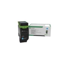 Lexmark 75M20C0 kaseta z tonerem 1 szt. Oryginalny Cyjan