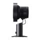 5. Wentylator turbinowy Jisulife Table Fan Pro3 10000mAh biurkowy z filtrem - ciemnoszary