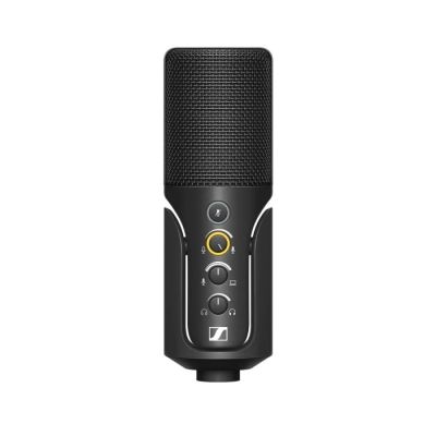 7. Sennheiser PROFILE -  Mikrofon streamingowy, pojemnościowy, kardioidalny