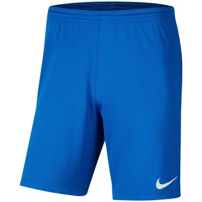 11. Spodenki Nike Dry Park III NB M BV6855 463