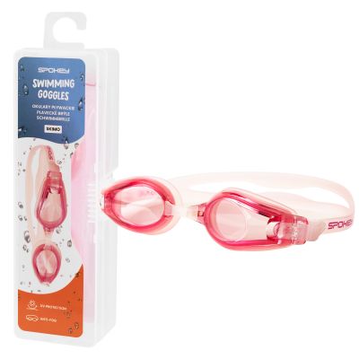 5. Okulary pływackie Spokey Skimo 927935