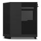 15. NZXT OBUDOWA KOMPUTEROWA NZXT OBUDOWA H6 FLOW MIDI TOWER Z OKNEM CZARNA