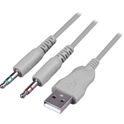 9. DEFENDER SŁUCHAWKI Z MIKROFONEM ECLIPSE RGB BIAŁE 62440