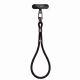 2. Smycz Tech-Protect C11S Rope Wrist Strap do telefonu - czarna
