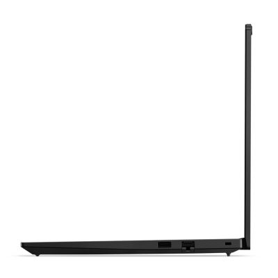26. Lenovo ThinkPad E14 Gen 7 (Intel) Copilot+ PC Intel Core Ultra 5 226V Laptop 35,6 cm (14") WUXGA 16 GB LPDDR5x-SDRAM 512 GB SSD Wi-Fi 6E (802.11ax) Windows 11 Pro Angielski Czarny