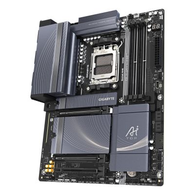 4. GIGABYTE B850 AI TOP płyta główna AMD B850 Gniazdo AM5 ATX