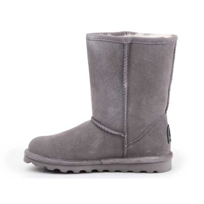 10. Buty zimowe BearPaw 1962W W GRAY FOG 051
