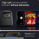 24. Etui Spigen Liquid Air na iPhone 12 / iPhone 12 Pro - czarny mat