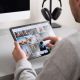 8. Szkło hartowane Tech-Protect Glass Fit+ 2-Pack na Samsung Galaxy Tab S12+ 12.4"
