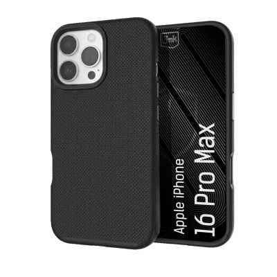 10. Etui 3mk Fortis MagCase na iPhone 16 Pro Max - czarne