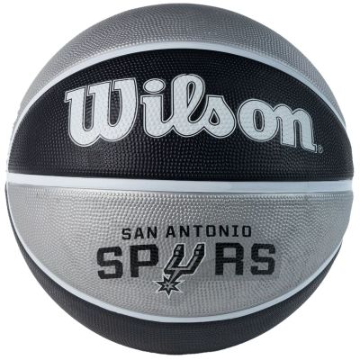 3. Piłka Wilson NBA Team San Antonio Spurs Ball WTB1300XBSAN